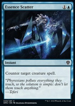 Essence Scatter - Dominaria United (Common) [DMU-49]