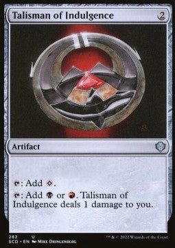 Talisman of Indulgence