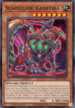 Scareclaw Kashtira - Photon Hypernova (Common) [PHHY-007]