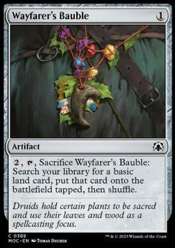 Wayfarer's Bauble