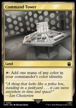 Command Tower (V.1)