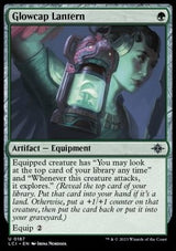 Glowcap Lantern - The Lost Caverns of Ixalan (Uncommon) [LCI-187]