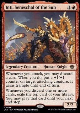 Inti, Seneschal of the Sun (V.1)