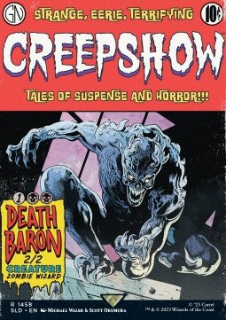 Death Baron - Secret Lair Drop Series: Spookydrop 2023 (Rare) [SLDSP23-1458]