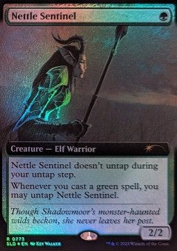 Nettle Sentinel