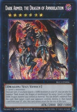 Dark Armed, the Dragon of Annihilation - Battles of Legend: Chapter 1 (Secret Rare) [BLC1-006]