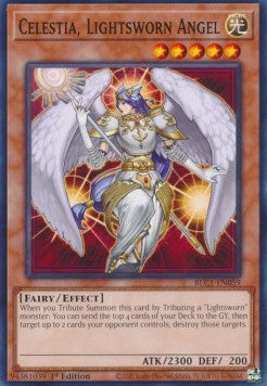 Celestia, Lightsworn Angel
