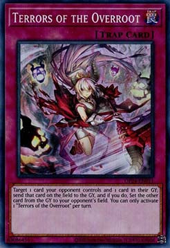 Terrors of the Overroot - OTS Tournament Pack 24 (Super Rare) [OP24-011]