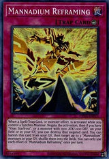 Mannadium Reframing - OTS Tournament Pack 24 (Super Rare) [OP24-013]