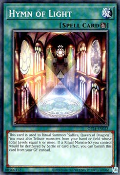 Hymn of Light