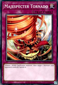 Majespecter Tornado