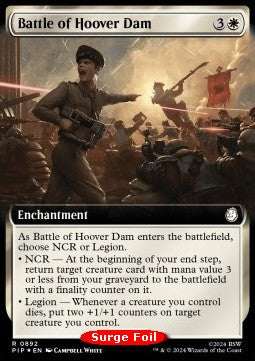 Battle of Hoover Dam (V.3)