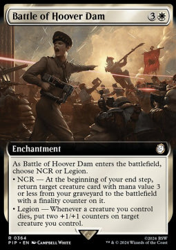 Battle of Hoover Dam (V.1)