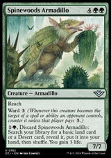 Spinewoods Armadillo - Outlaws of Thunder Junction (Uncommon) [OTJ-182]