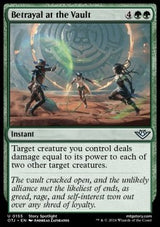 Betrayal at the Vault - Outlaws of Thunder Junction (Uncommon) [OTJ-155]