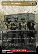 Anguished Unmaking (V.2) - Breaking News (Mythic) [OTP-74]