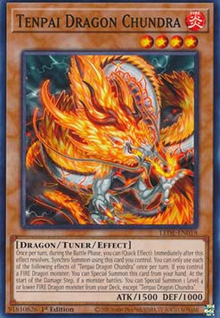 Tenpai Dragon Chundra