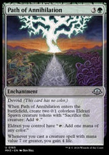 Path of Annihilation - Modern Horizons 3 (Uncommon) [MH3-165]