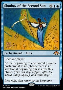 Shadow of the Second Sun - Modern Horizons 3: Promos (Mythic) [PMH3-70]