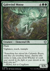 Galewind Moose - Bloomburrow (Uncommon) [BLB-173]