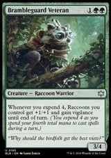 Brambleguard Veteran - Bloomburrow (Uncommon) [BLB-165]