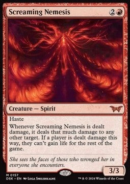 Screaming Nemesis