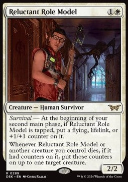 Reluctant Role Model (V.1)