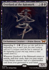 Overlord of the Balemurk - Duskmourn: House of Horror (Mythic) [DSK-113]