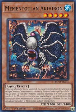 Mementotlan Akihiron