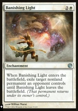Banishing Light - Mystery Booster 2: Reprints from Across Magic's History (Uncommon)
