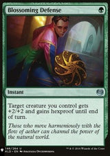 Blossoming Defense - Mystery Booster 2: Reprints from Across Magic's History (Uncommon)