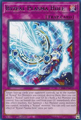 Ryzeal Plasma Hole (V.1 - Rare) - Crossover Breakers (Rare) [CRBR-010]