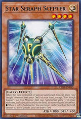 Star Seraph Scepter - Crossover Breakers (Rare) [CRBR-045]