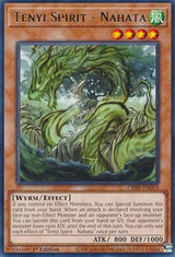 Tenyi Spirit - Nahata - Crossover Breakers (Rare) [CRBR-053]