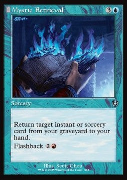 Mystic Retrieval