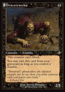 Gravecrawler