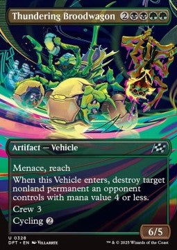 Thundering Broodwagon