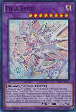 Filia Regis - Alliance Insight (Super Rare) [ALIN-037]