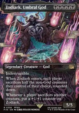Zodiark, Umbral God (V.1)