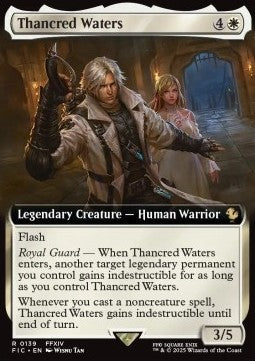 Thancred Waters
