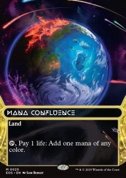 Mana Confluence (V.1) - Stellar Sights (Mythic) [EOS-25]