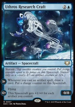 Uthros Research Craft