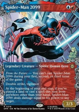 Spider-Man 2099 (V.2)