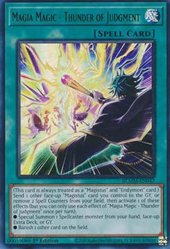 Magia Magic - Thunder of Judgment