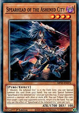 Spearhead of the Ashened City - 2025 Mega-Pack Tin (Common) [MP25-372]