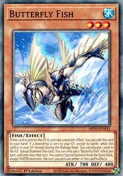 Butterfly Fish - 2025 Mega-Pack Tin (Common) [MP25-433]