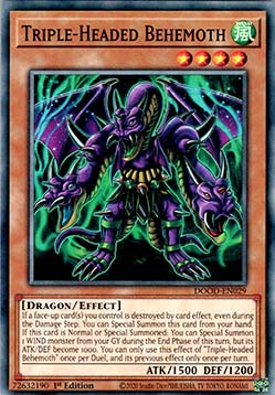 Triple-Headed Behemoth