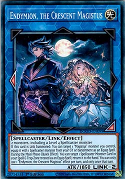 Endymion, the Crescent Magistus