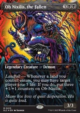 Ob Nixilis, the Fallen (V.1)