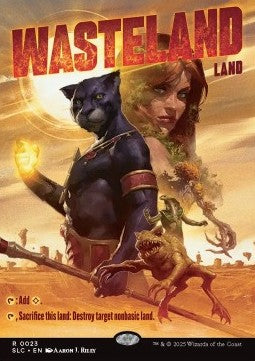 Wasteland (V.1)